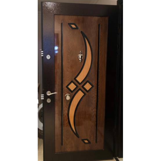 Блиндирани врати